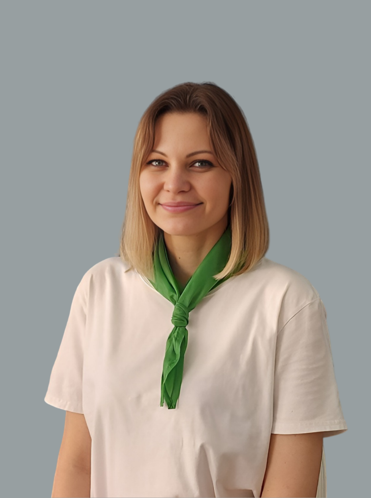 Заместитель заведующего Агаркова Елена Анатольевна.