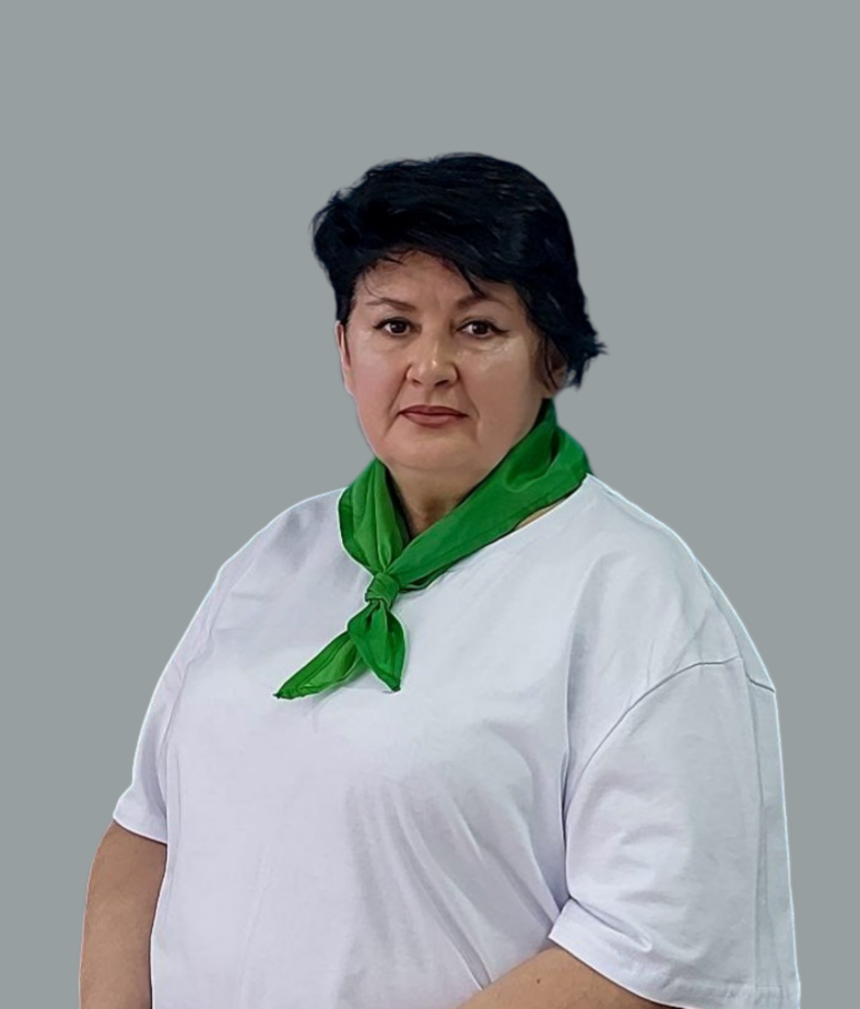 Педагогический работник Борисова Наталья Владимировна.