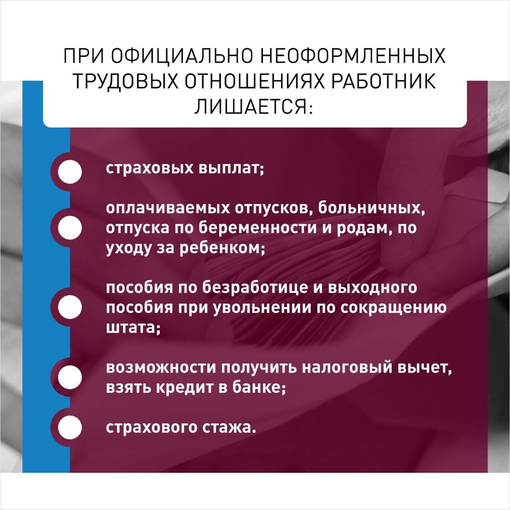 трудовые отношения