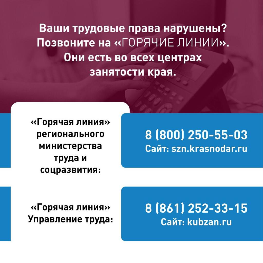 трудовые отношения
